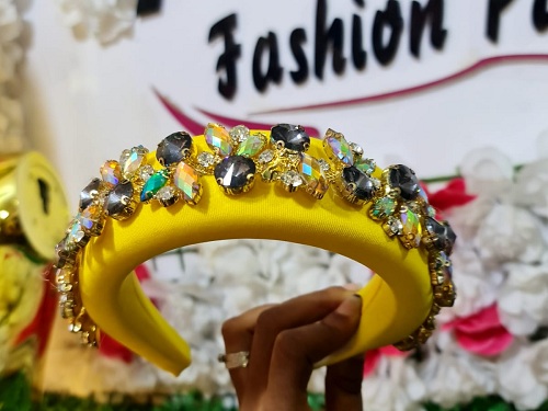 luxury headband 2b for 6,500 naira