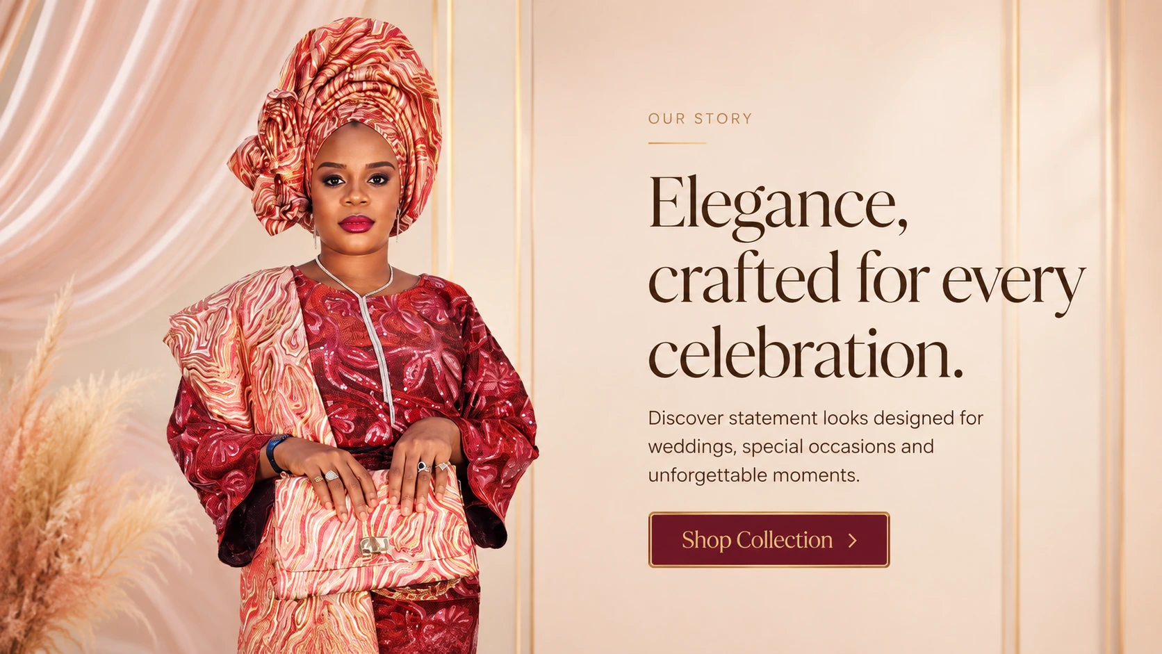 Mascot Fashion Palace collection