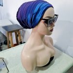 Pleat Silk Cap (Ref PT102)