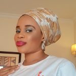 Omobola Damask Turban Gele ( Ref OD101)