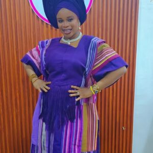 Aso-Oke & Autogele